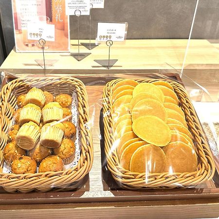 東京都 东京京桥 穎特飯店酒店 外观 照片